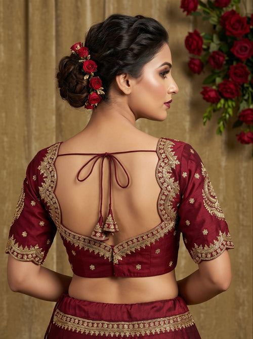 Desi Diva -Designer Blouse