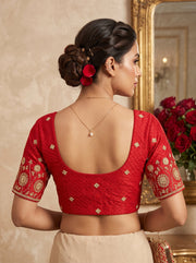 Hot Threadz-Stretchable Knitted Blouse