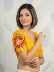 Under the Canopy – Batik Designer Blouse
