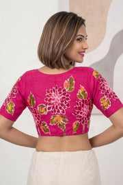 Under the Canopy – Batik Designer Blouse