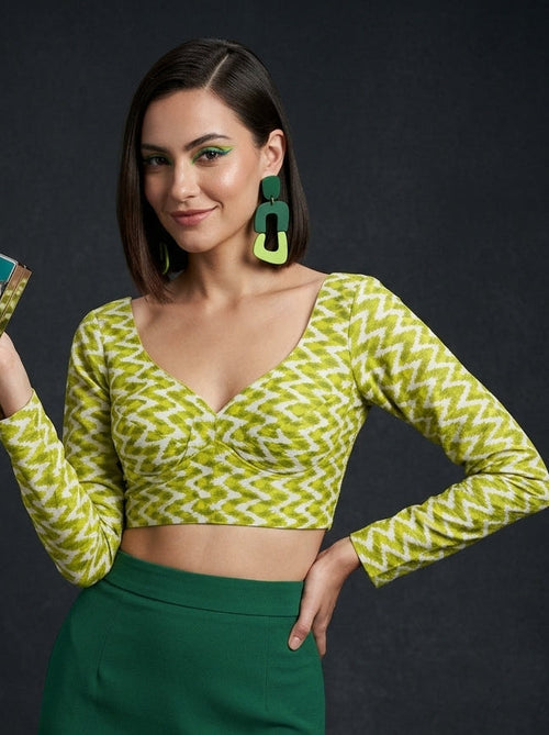 Inspiring Stories-Cotton Blouse