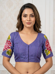Under the Canopy – Batik Designer Blouse