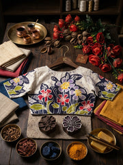 My Favorite Batik -Designer Blouse