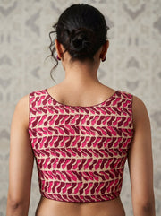 Style Syndicate Cotton Printed Blouse