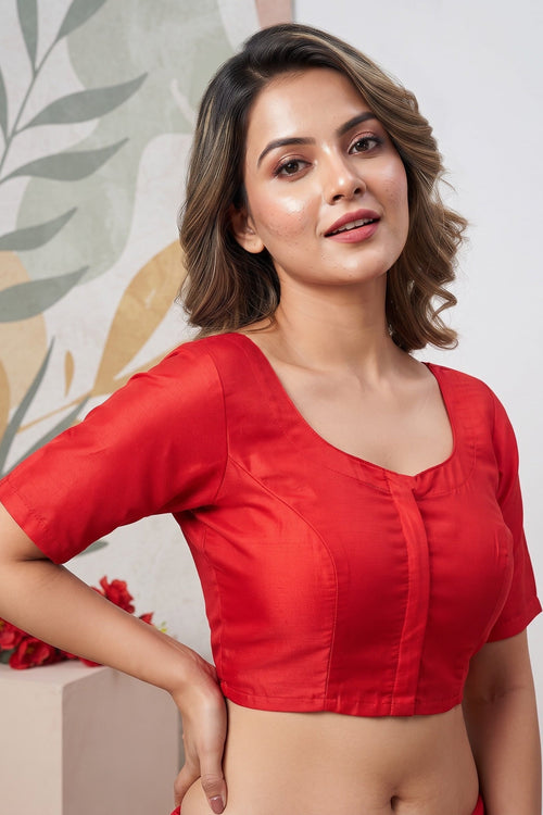 Beyond Ordinary - Tissue Designer  Blouse