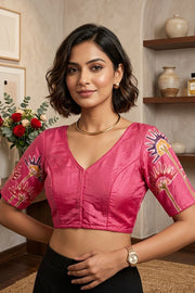 Passion for All - Batik Designer Blouse
