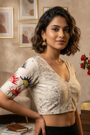 Passion for All - Batik Designer Blouse