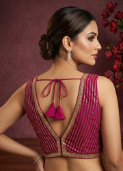 The Main Character -Designer Blouse