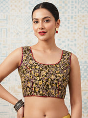 Style Syndicate Cotton Printed Blouse