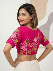 Under the Canopy – Batik Designer Blouse