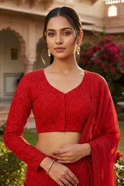 Written In The Stars- Designer Blouse