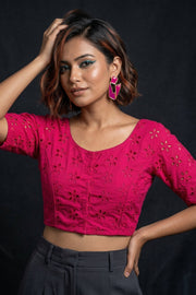 Star Hakoba Designer Blouse
