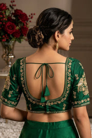 Rajwadi Rani Blouse