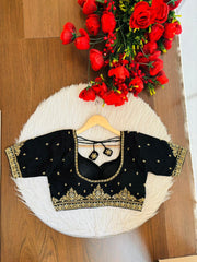 Unwritten Rules-Designer Blouse