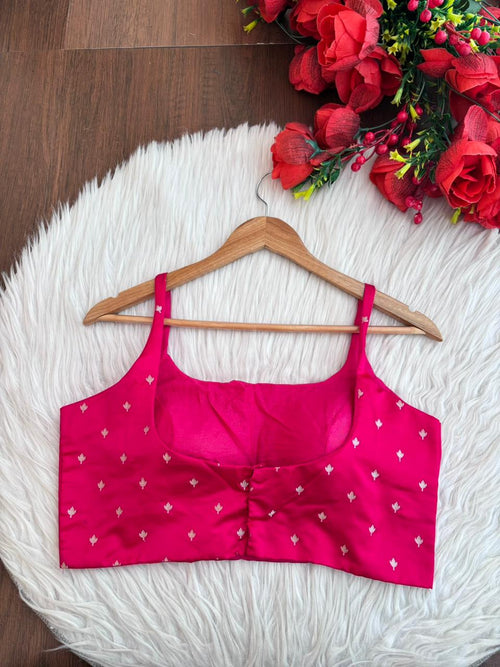Rubel Darling(Fancy Designer Blouse)