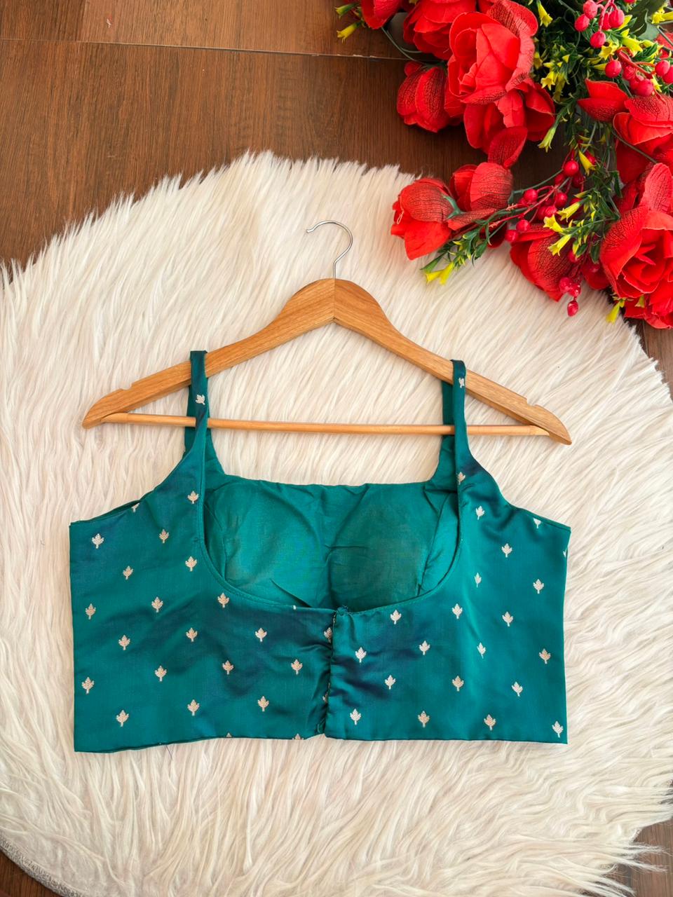 Rubel Darling(Fancy Designer Blouse)