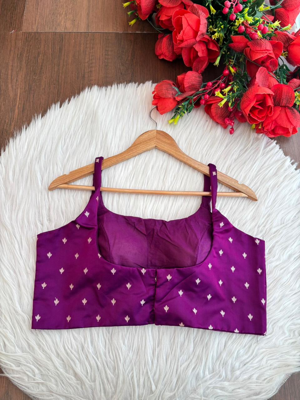 Rubel Darling(Fancy Designer Blouse)