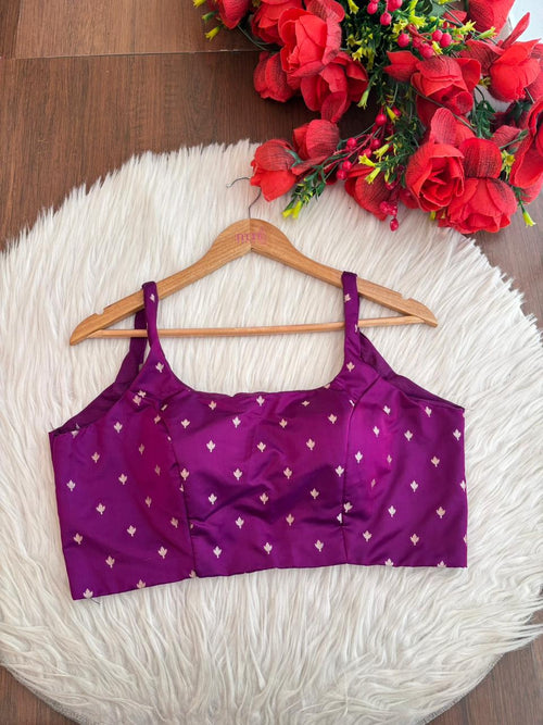 Rubel Darling(Fancy Designer Blouse)