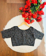 Soft Thoughts-Reverse Thread  Blouse