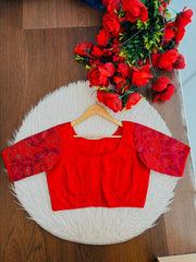 Soft Thoughts-Reverse Thread  Blouse