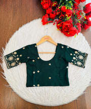 Hot Threadz-Stretchable Knitted Blouse
