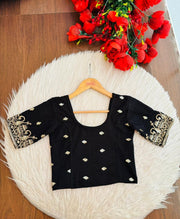 Cool and Crazy Stretchable Knitted Blouse
