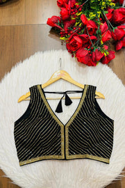 The Main Character -Designer Blouse