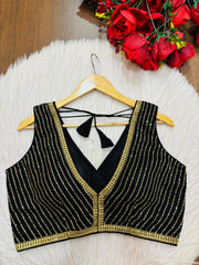 The Main Character -Designer Blouse
