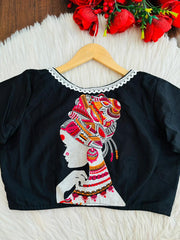 Woman Tales - Designer Traditional Blouse