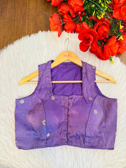 Boho Birdsong-Designer Blouse