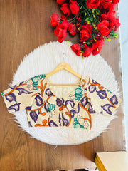 Vedika Weaves -Designer Blouse
