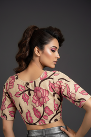Vedika Weaves -Designer Blouse