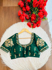Rajwadi Rani Blouse
