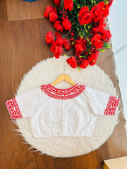Kolka  Stories -Cotton Blouse