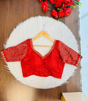 Self Love Diaries -Designer Blouse