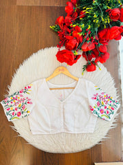 Flower Garden Princess Blouse