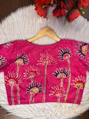 Passion for All - Batik Designer Blouse