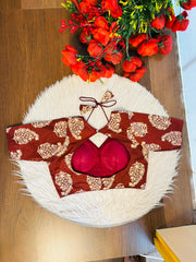 The Urban Folk Masaba Style Blouse