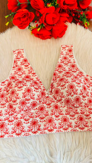 Royal Rule -Designer Blouse