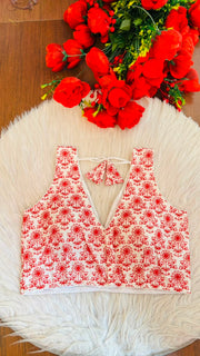 Royal Rule -Designer Blouse