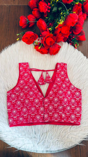 Royal Rule -Designer Blouse