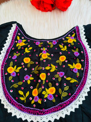 Beyond The Weave - Handwork Blouse