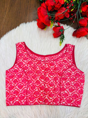 Style Syndicate Cotton Printed Blouse