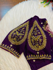 Bridal Collection Designer Cotton Blouse