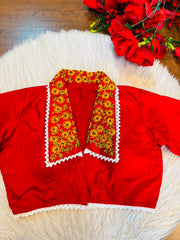 New Look - Old Charm Designer Blouse
