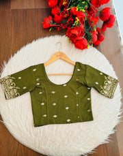 Cool and Crazy Stretchable Knitted Blouse
