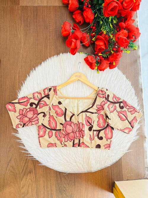 Vedika Weaves -Designer Blouse