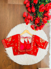 Rajwadi Rani Blouse
