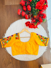 A Desire - Handwork Blouse