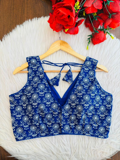 Royal Rule -Designer Blouse